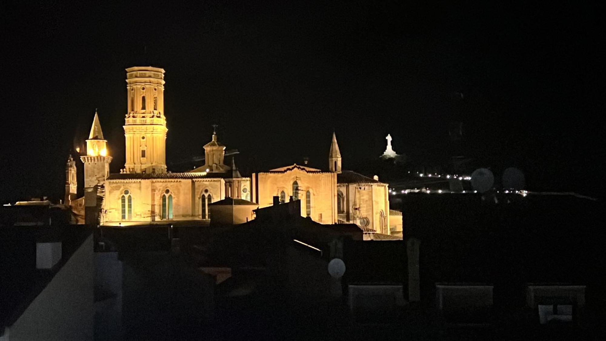 Apartamento Voila Catedral Tudela Exterior foto